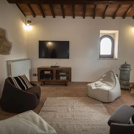 Apartament Colle Del Vento