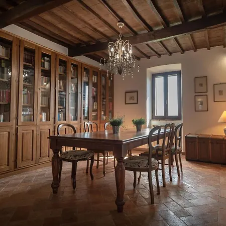 Apartament Colle Del Vento Todi