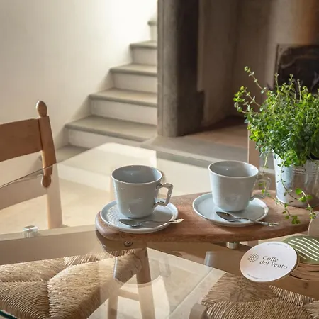 Colle Del Vento Apartament