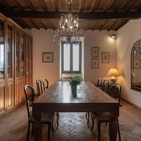 Apartamento Colle Del Vento Todi