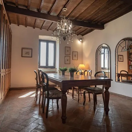 Apartament Colle Del Vento Todi