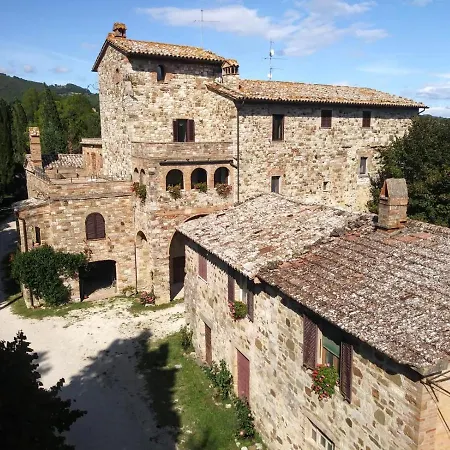 Colle Del Vento Apartament *