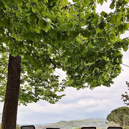 Colle Del Vento Apartament Todi
