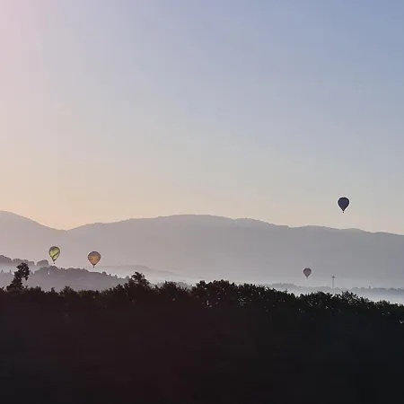 Colle Del Vento Apartament