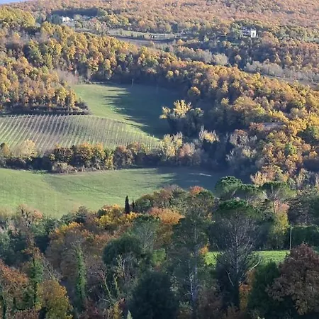 Apartament Colle Del Vento