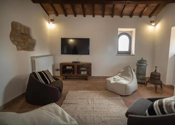 公寓 Colle Del Vento