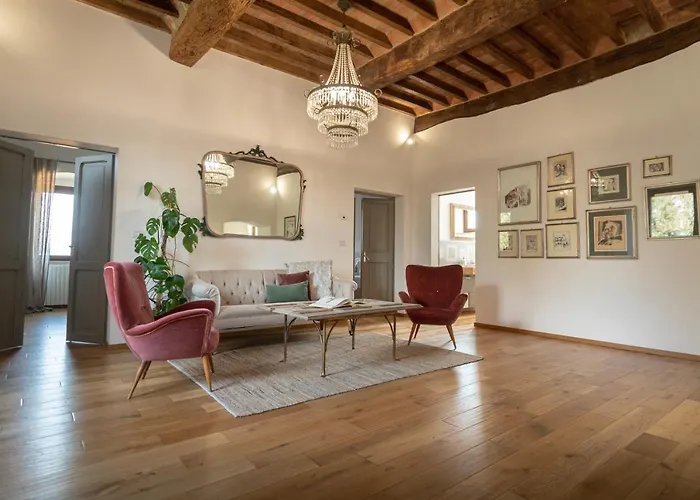 公寓 Colle Del Vento *