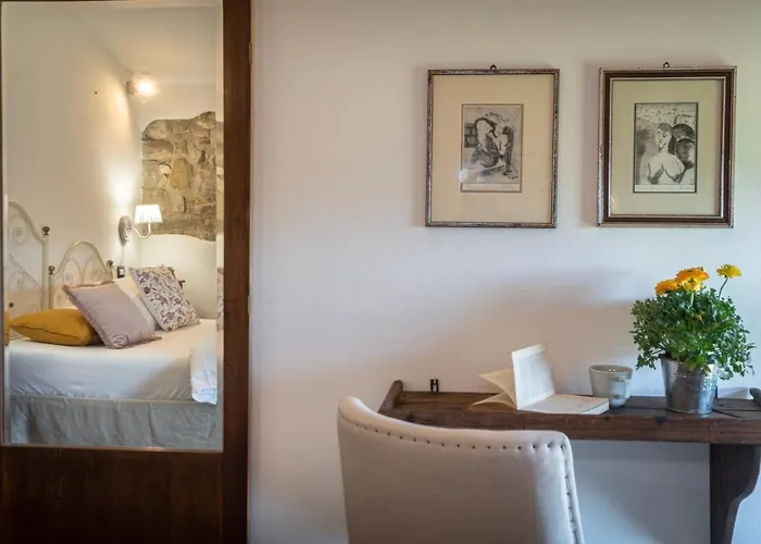 公寓 Colle Del Vento