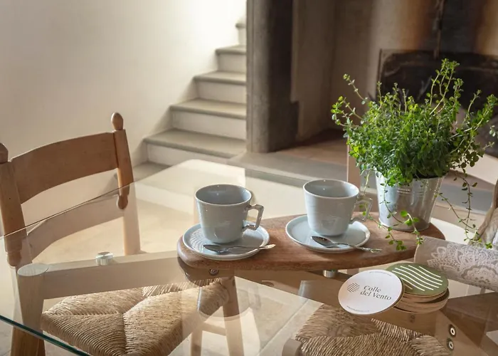 Colle Del Vento 公寓