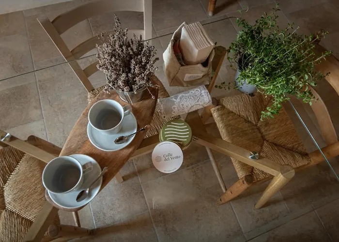 Colle Del Vento 托迪