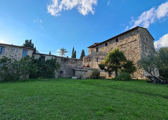 Colle Del Vento 公寓 *