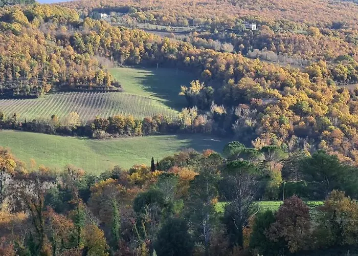 公寓 Colle Del Vento